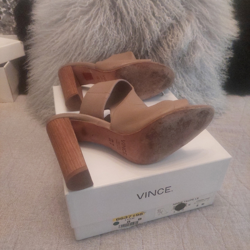 Vince.  Womens shoes  sz 8